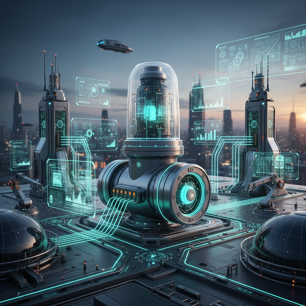 2025 Top Digital Safety Valve Innovations: Ensuring Maximum Efficiency and Protection