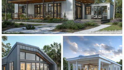 Top 10 Best Prefab Homes in Florida for Affordable Living