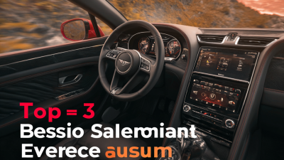 Top 5 Best Car Audio Systems to Elevate Your Driving Experience in 2023