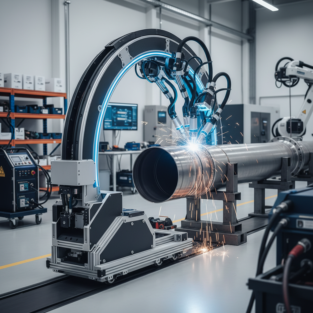 2025 Ultimate Guide to Using Swing Welding Dolly for Optimal Performance