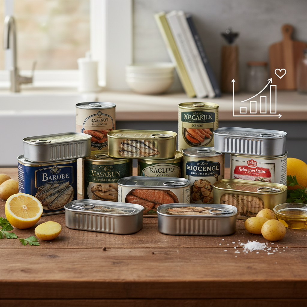 10 Best Canned Seafood Brands With Highest Nutritional Value In 2023