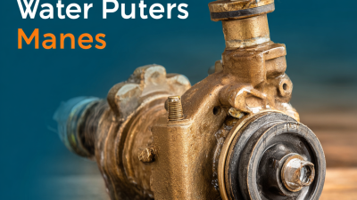 Why Water Pump Price Matters: Understanding Costs for Your Needs