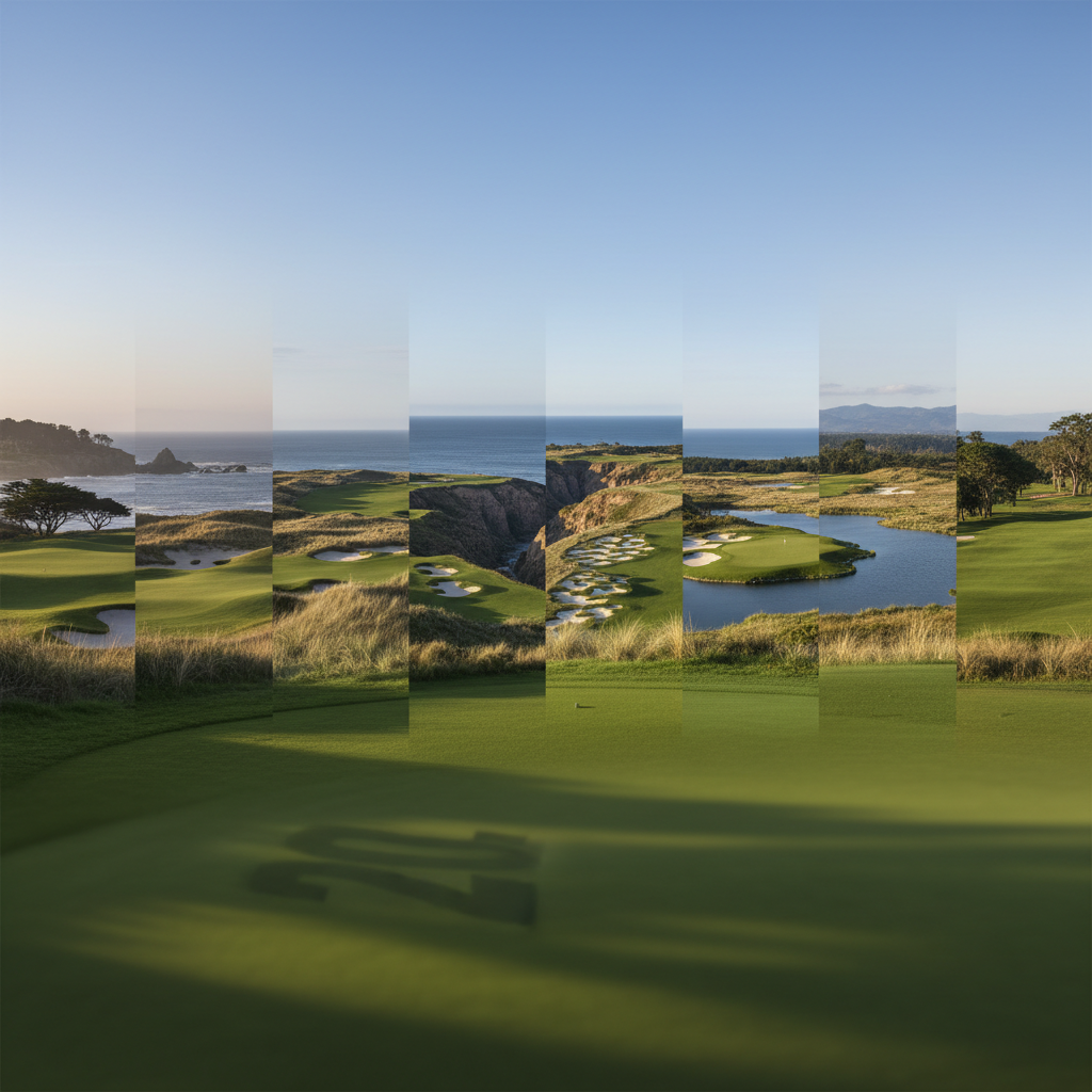 Top 10 Public Golf Courses in the U.S. for an Unforgettable Experience (2023 Data)