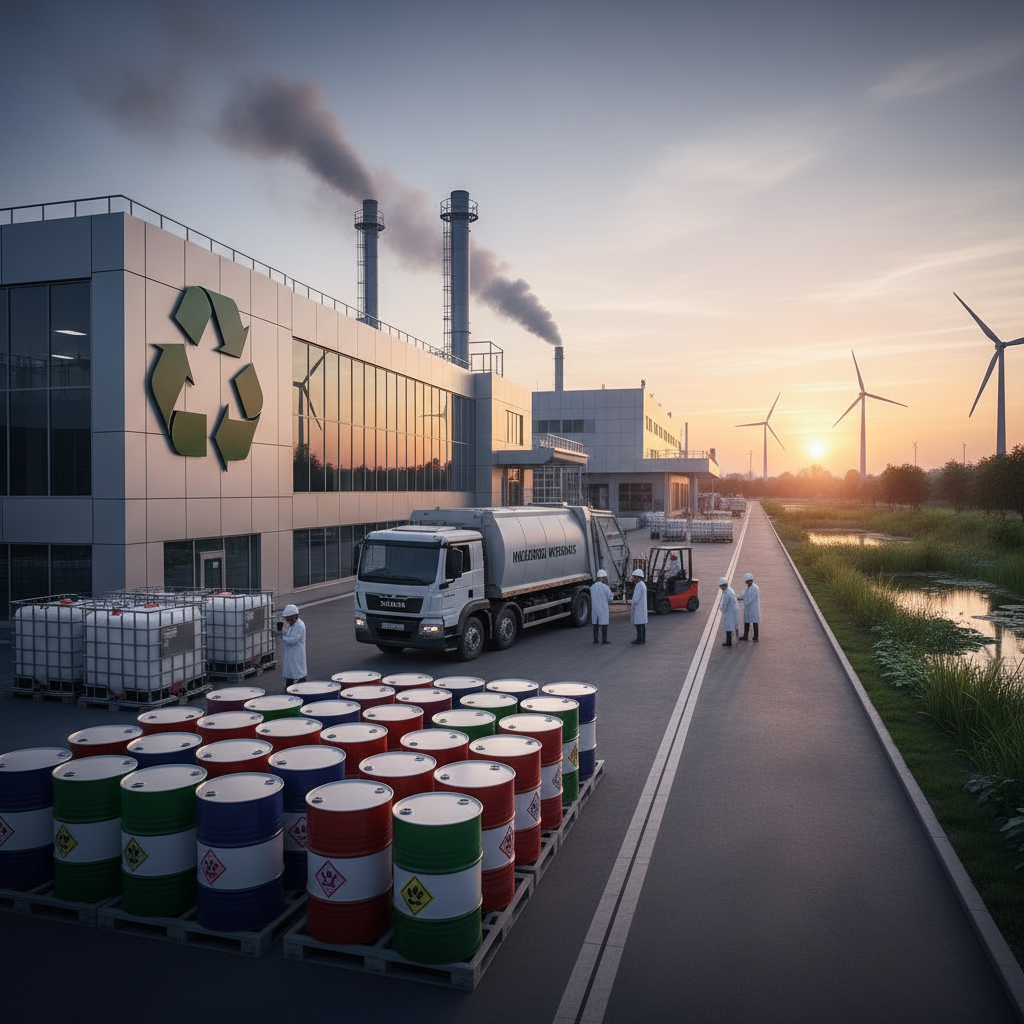 How to Effectively Manage Chemical Waste Disposal for Your Business