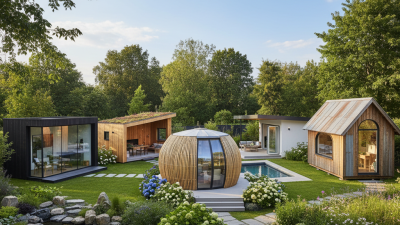 2025 Top 5 Modular Garden Rooms: Transform Your Outdoor Space with 95% Satisfaction Rate