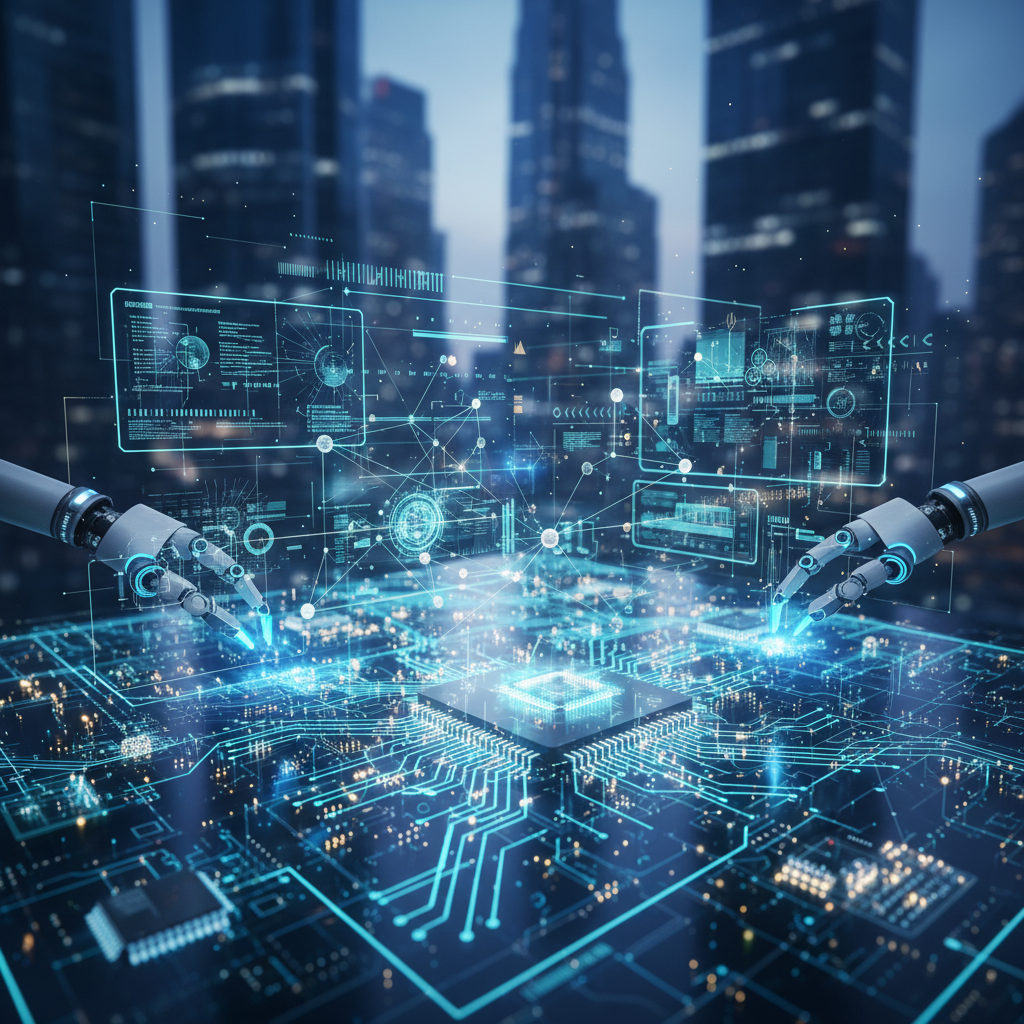 What is the Future of Electronic Components and Equipment? Key Trends and Market Insights for 2024