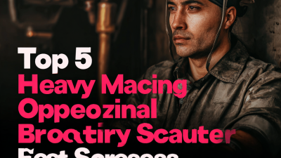 Top 5 Heavy Machine Operator Skills to Boost Your Career Success