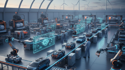 Top 10 Manufacturing Industries Revolutionizing the Future of Global Production