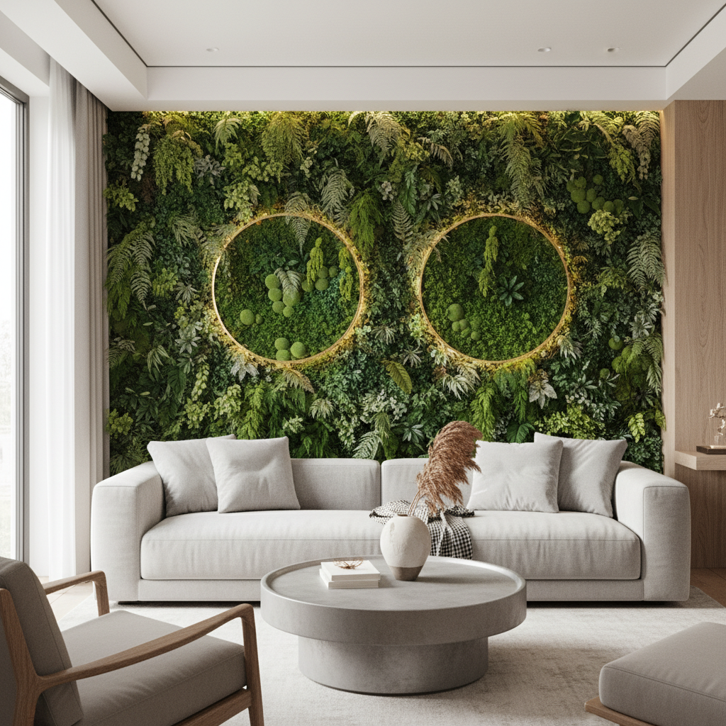 2025 How to Create Stunning Grass Walls for Your Home Decor