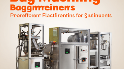 Top 5 Bagging Machines for Efficient Packaging Solutions in 2023