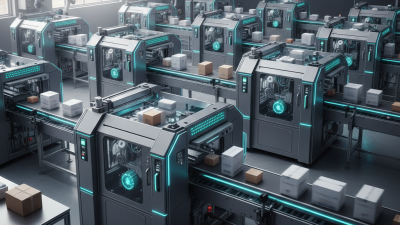 2025 Top 10 Packer Machines Revolutionizing Packaging Efficiency with 20 Percent Faster Processing