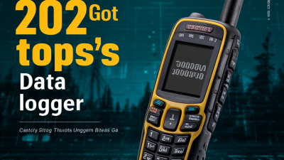 2025 Top 10 Data Loggers You Can't Miss: Ultimate Buying Guide