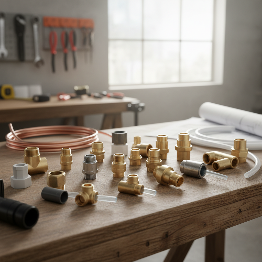 10 Best Tubing Fittings for Your Plumbing Projects in 2023