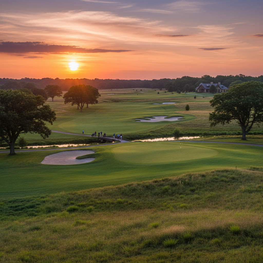 Top 10 Public Golf Courses in the U.S. for an Unforgettable Experience (2023 Data)