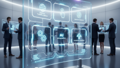 2025 Top 5 Interactive Touch Panels You Need to Know About