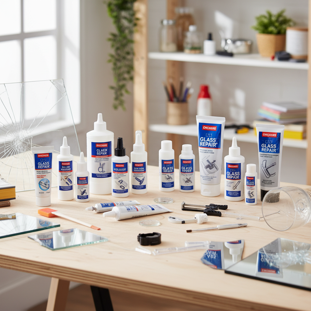 Top 10 Best Glass Fixers for Home Repair in 2023