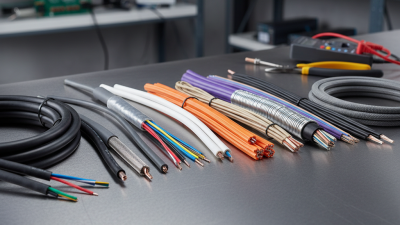 Top 10 Best Control Wire Types for Optimal Performance and Durability