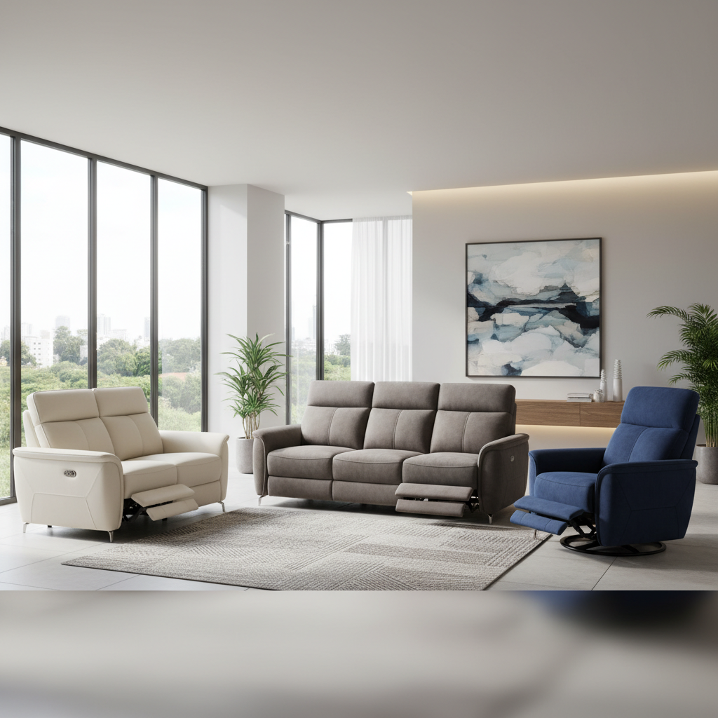 Top Recliner Sofas for Ultimate Comfort and Style in 2025