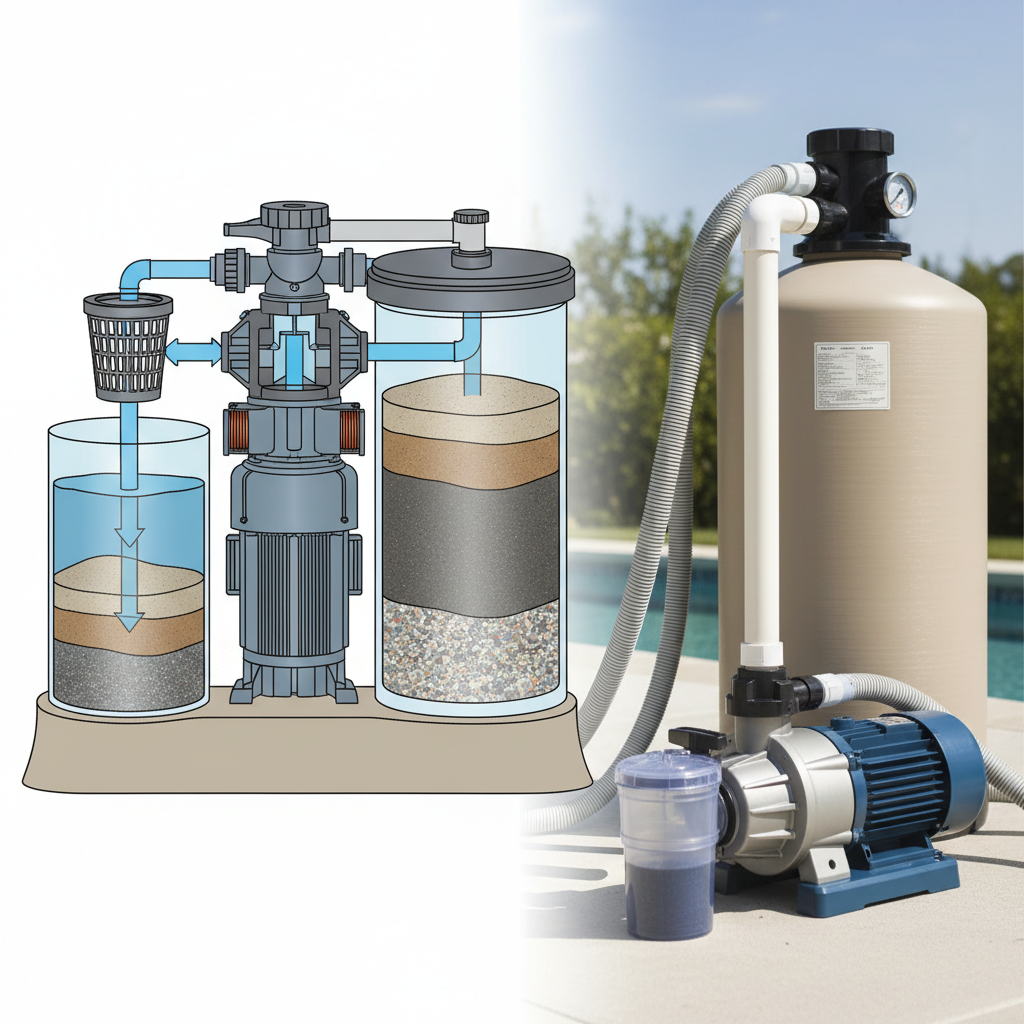What is a Filtration Pump? Understanding Its Types and Functions