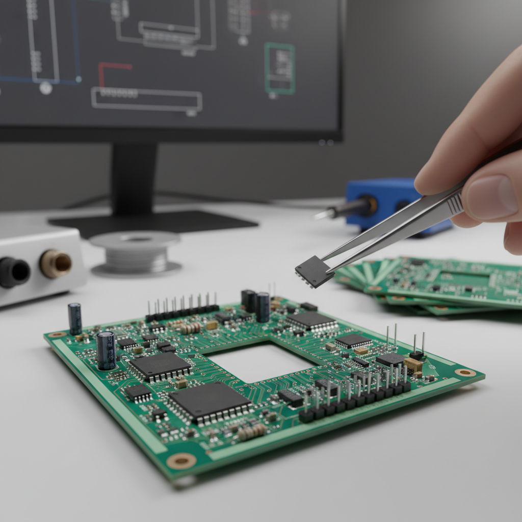 How to Create a Perfect PCB Prototype: Tips for Efficient Design and Production
