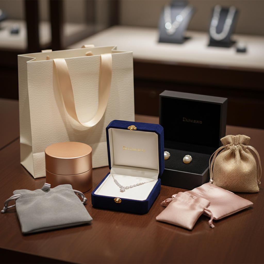 Why Quality Jewelry Packaging Matters for Your Business Success
