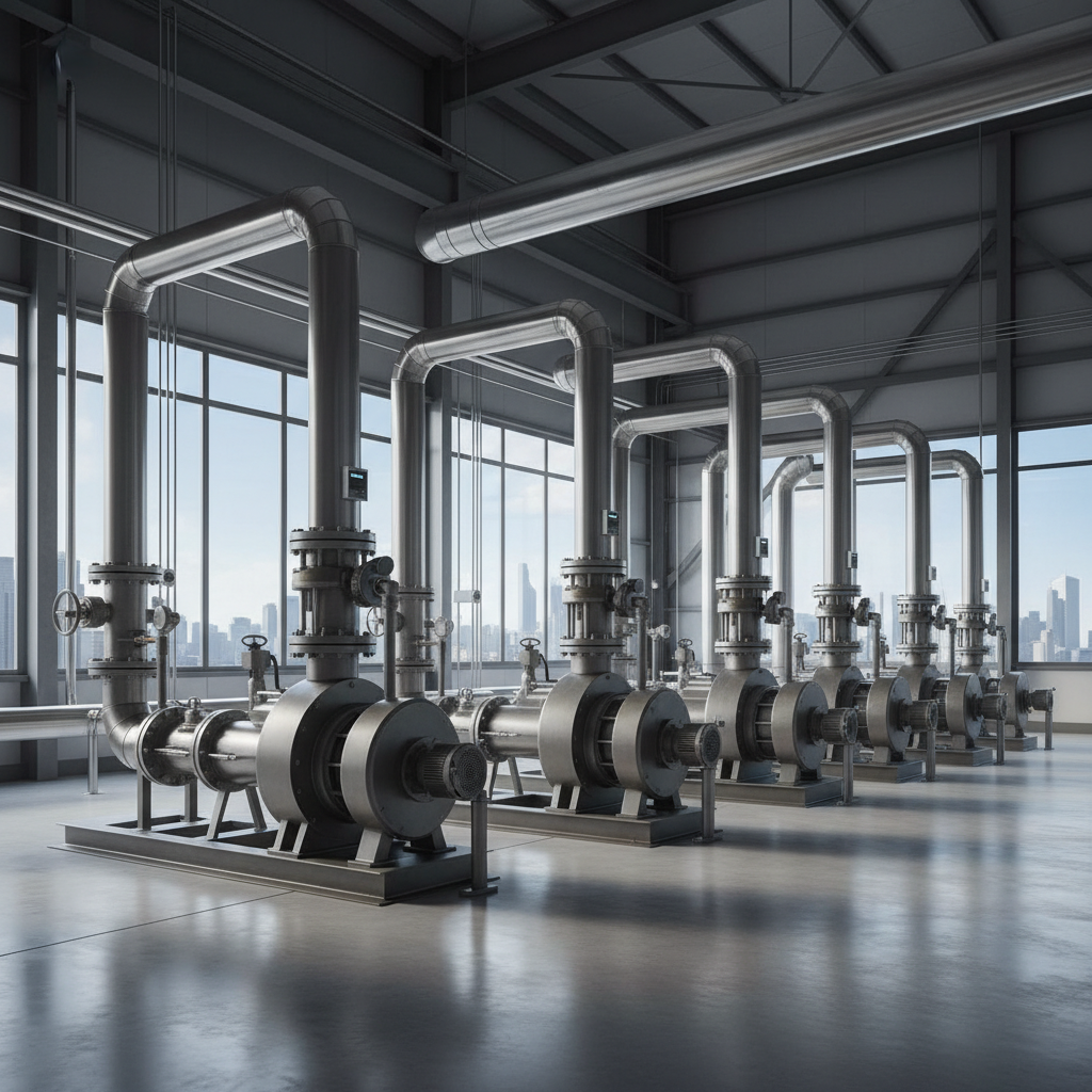 Top 10 Steam Condensate Return Pumps to Optimize Your System in 2025