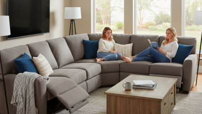 Why Choosing a Reclining Sectional is the Best Decision for Your Living Room