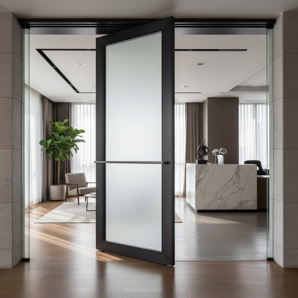How to Choose the Perfect Swing Door for Your Home or Business