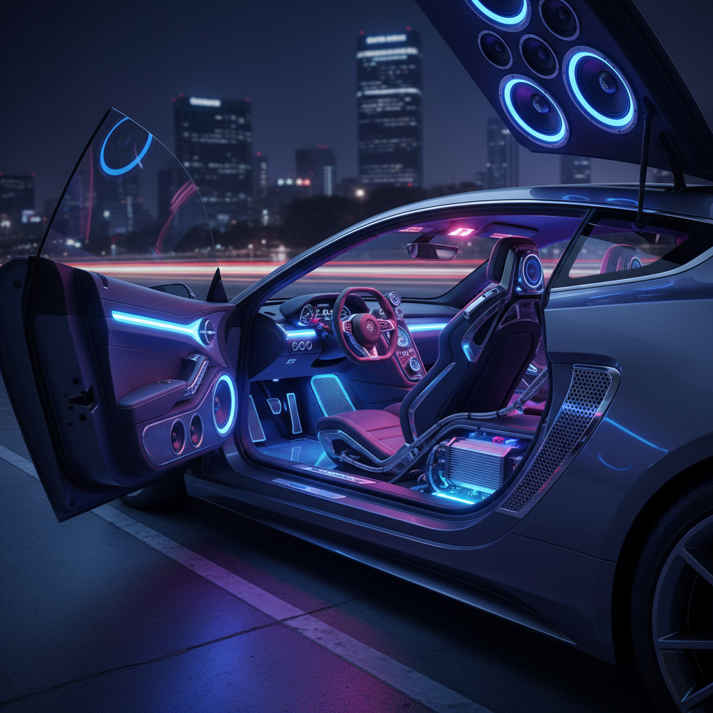 2025 Top 10 Car Sound Systems: Boost Your Ride with the Best Audio Quality