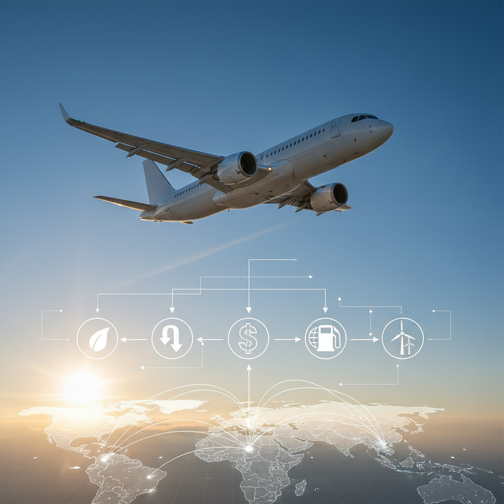 10 Essential Tips for Managing Aircraft Fuel Efficiency and Cost