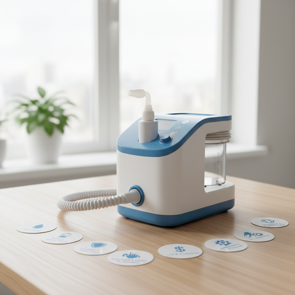 7 Essential Tips for Choosing the Best Suction Pump for Your Needs