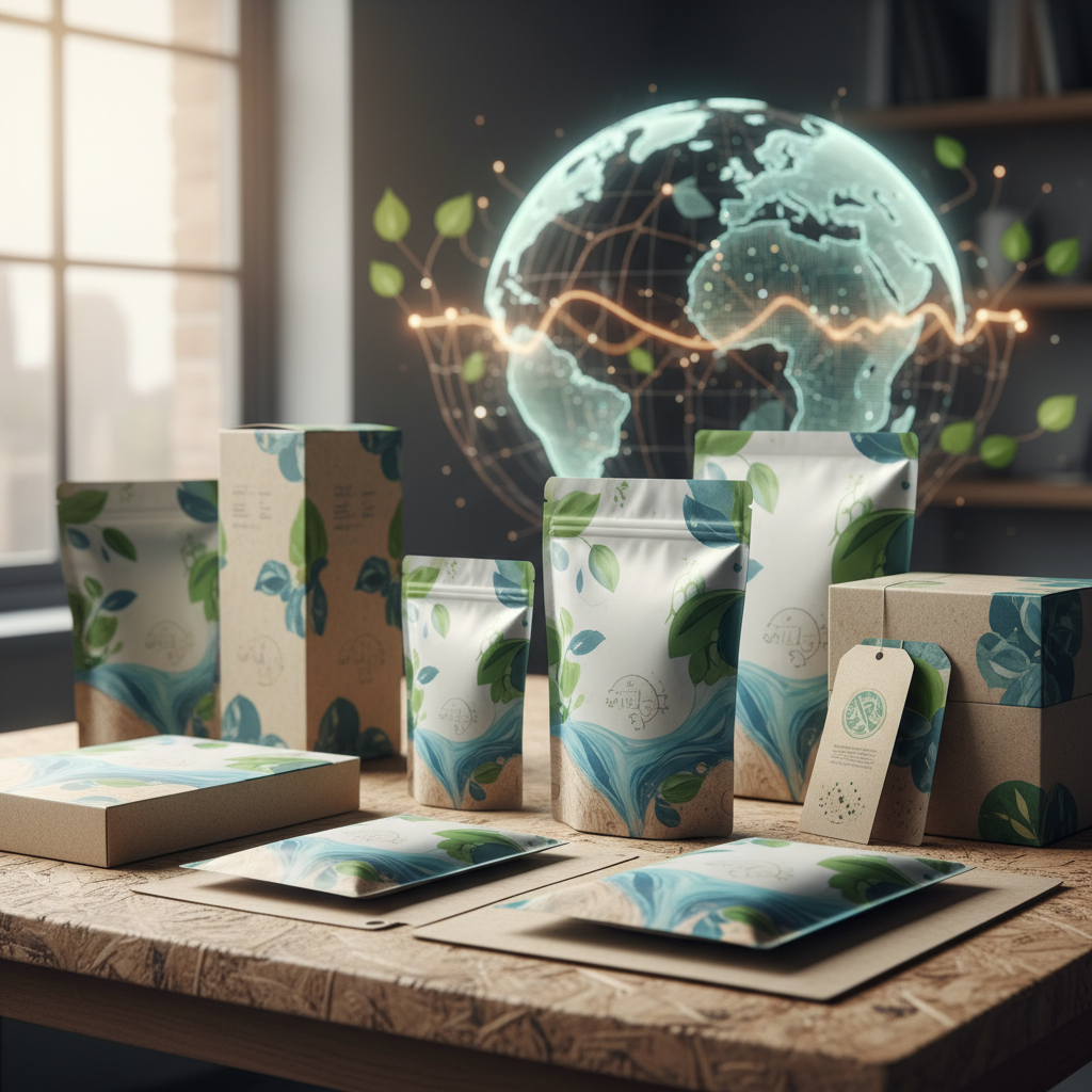 2025 Top Digital Wrappers Packaging Solutions for Sustainable Business Growth