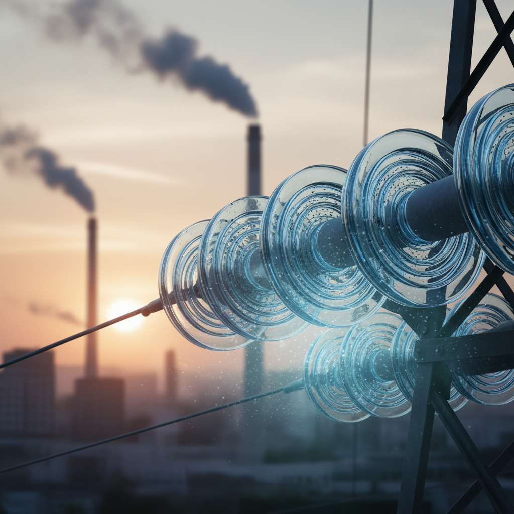 10 Tips for Choosing Anti Pollution Glass Insulators to Improve Air Quality