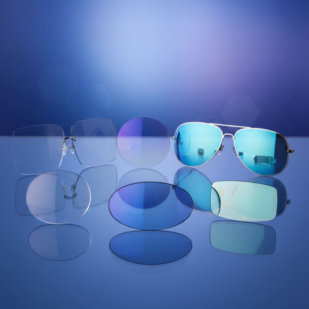 Top 7 Types of Blue Cut Lens for Ultimate Eye Protection and Comfort