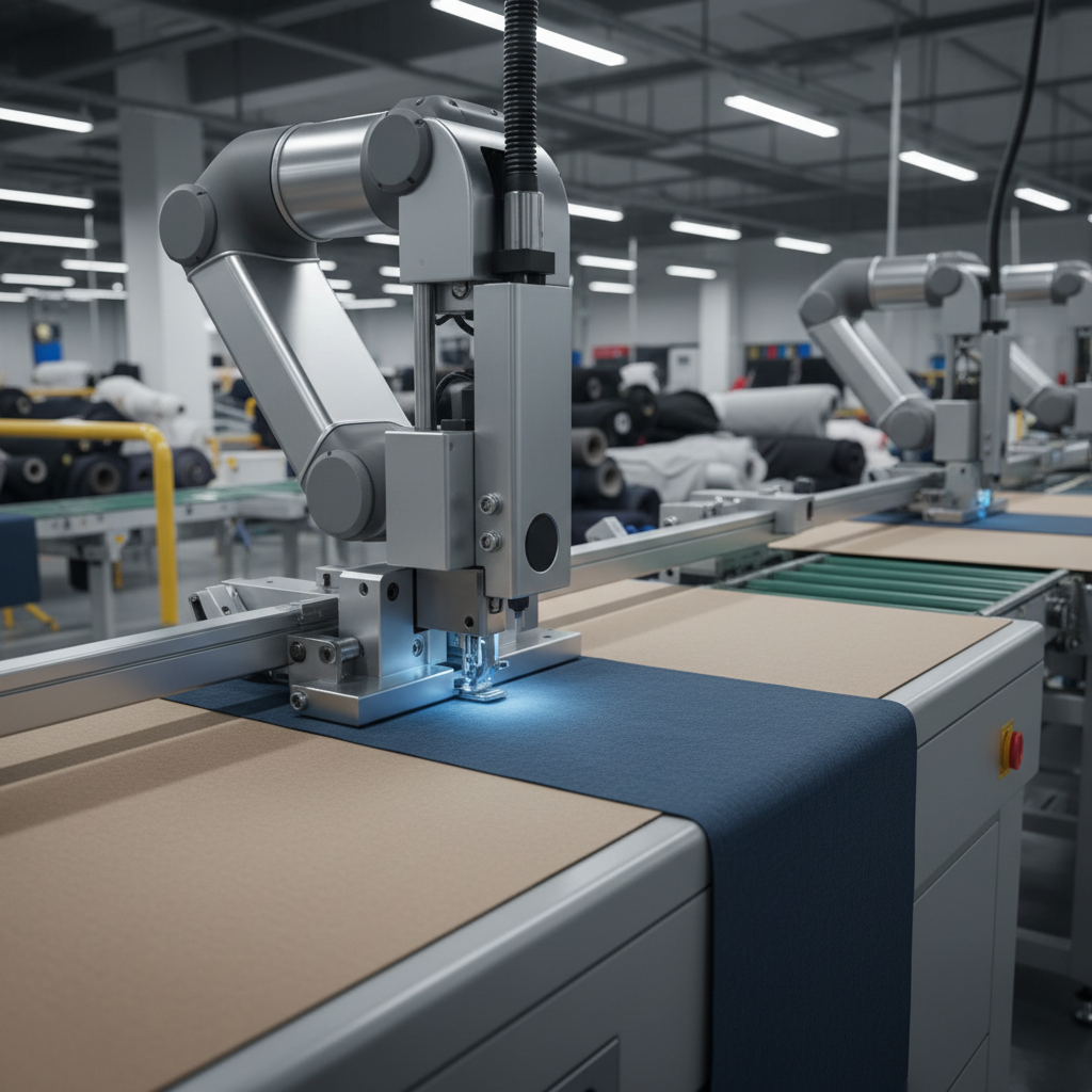 Top 10 Benefits of Using an Ultrasonic Fabric Welder for Seamless Manufacturing