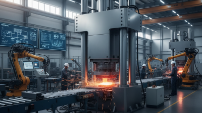 2025 How to Optimize Your Production Line with a Steel Press Machine for Increased Efficiency