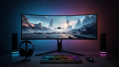 Top 10 Benefits of Choosing a Curved Display for Your Gaming Setup