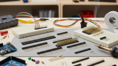 How to Choose the Best Male Header Pins for Your Electronics Projects