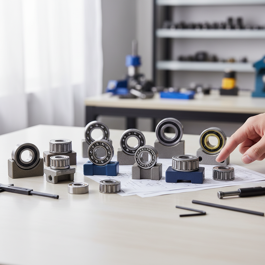 10 Essential Tips for Choosing Small Pillow Block Bearings for Your Projects