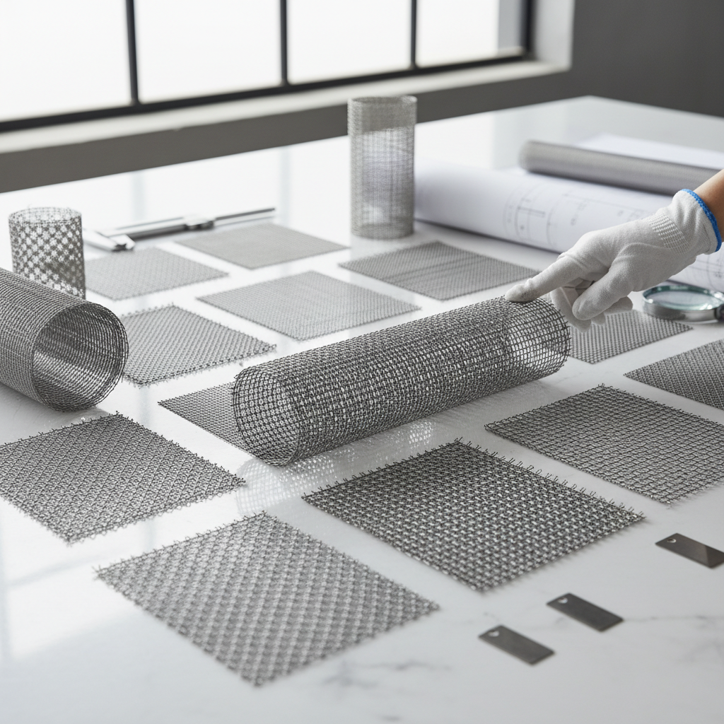 10 Essential Tips for Choosing the Right Stainless Steel Wire Mesh