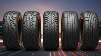 2025 Top 5 Good Year Tires You Must Consider for Ultimate Performance