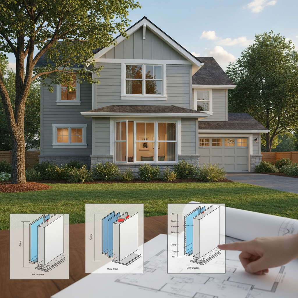 How to Choose the Best Home Windows Replacement for Energy Efficiency