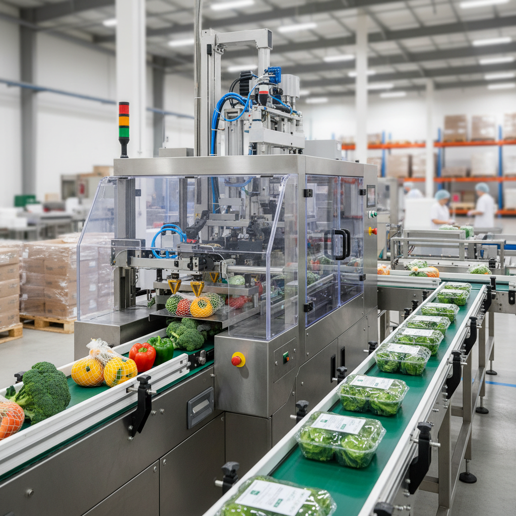 What is a Vegetable Packaging Machine and How Does it Benefit Your Business