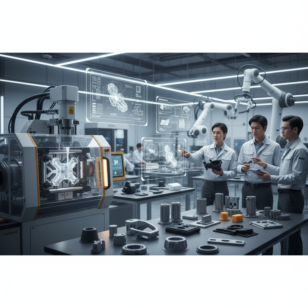 Why Rapid Prototyping Injection Molding is Essential for Product Development