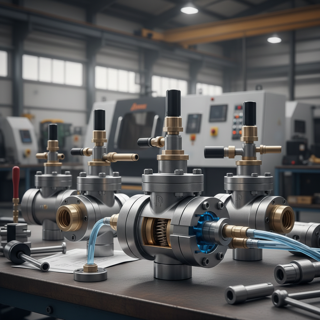Why Hydraulic Flow Control Valves Are Essential for Optimal Machinery Performance