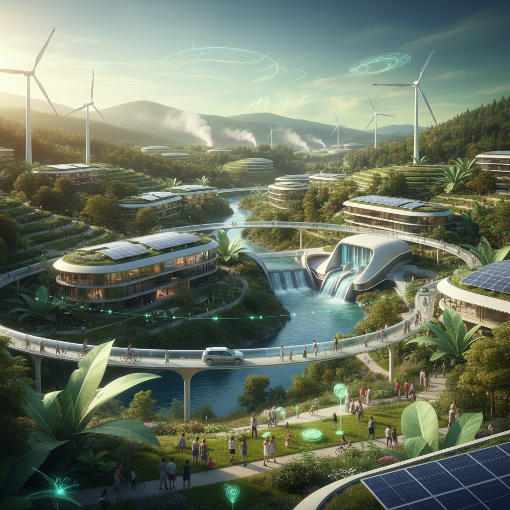2025 How to Harness Green Power for Sustainable Living and Energy Solutions
