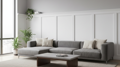 Why PVC Wainscoting is the Best Choice for Modern Interior Design and Durability