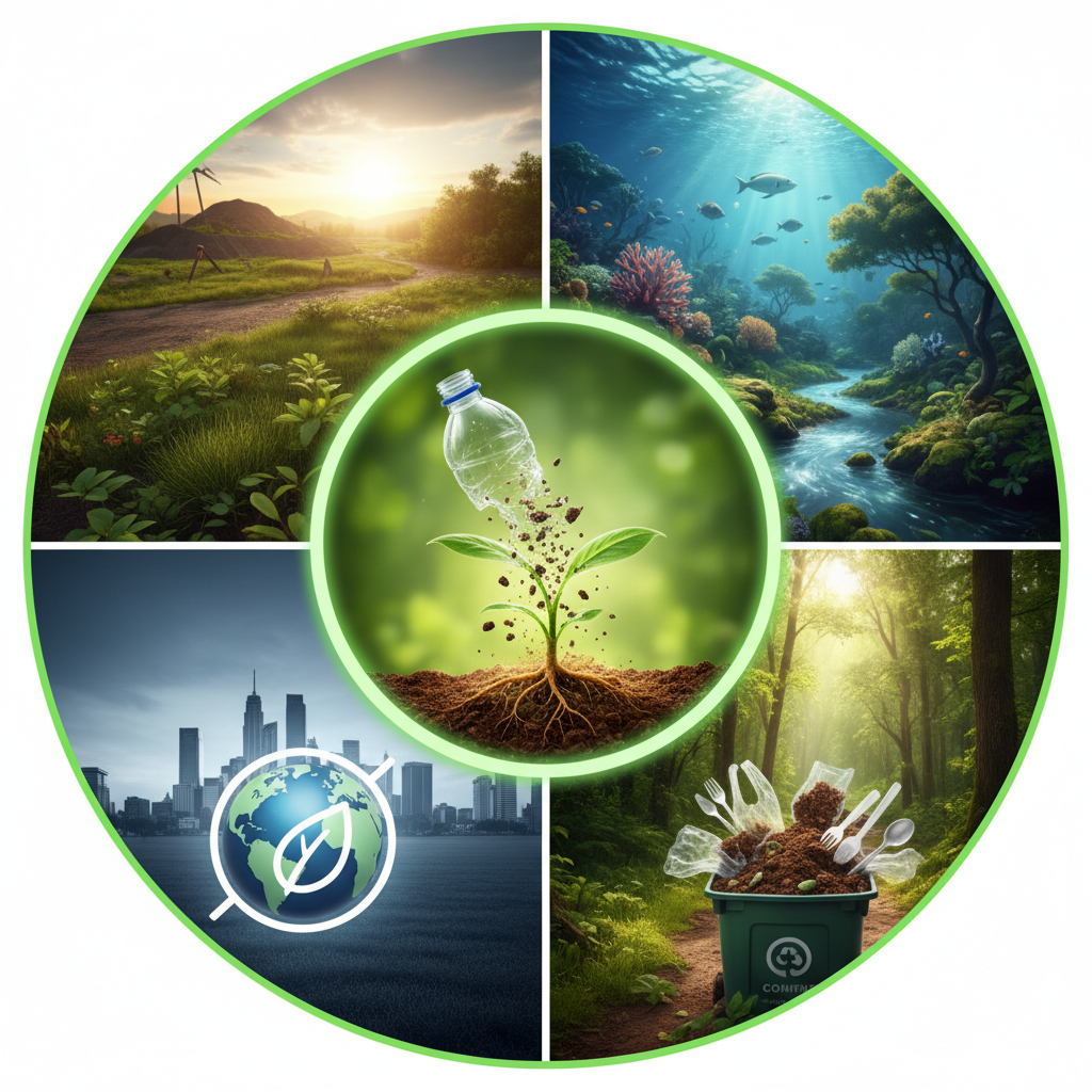 Top 5 Benefits of Using Oxo Biodegradable Products for a Greener Future