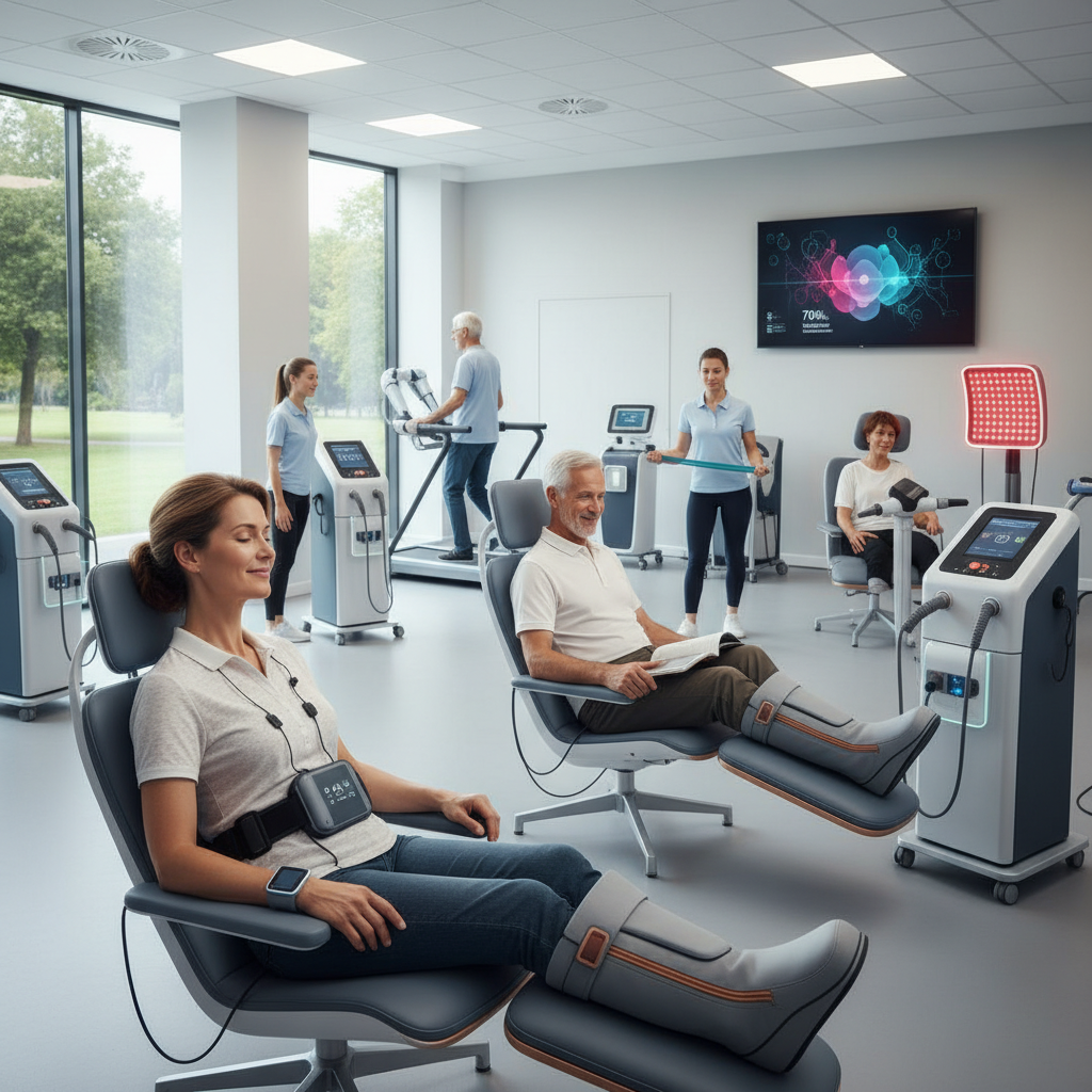 2025 Guide: How Pain Relief Equipment Transforms Chronic Pain Management with 70% User Satisfaction