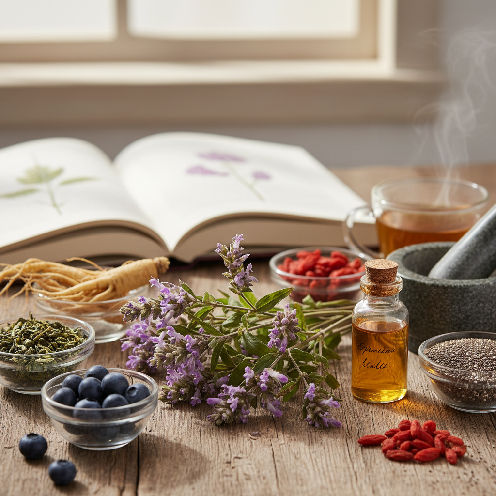 Top 10 Benefits of Icarin for Health and Wellness You Need to Know